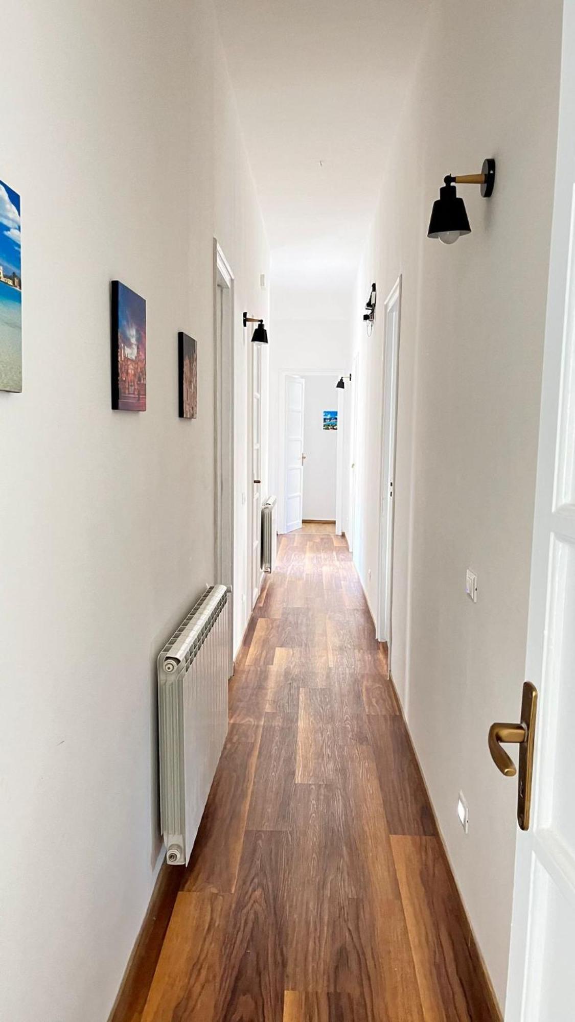 Anima Mundi Rooms Palerme Extérieur photo