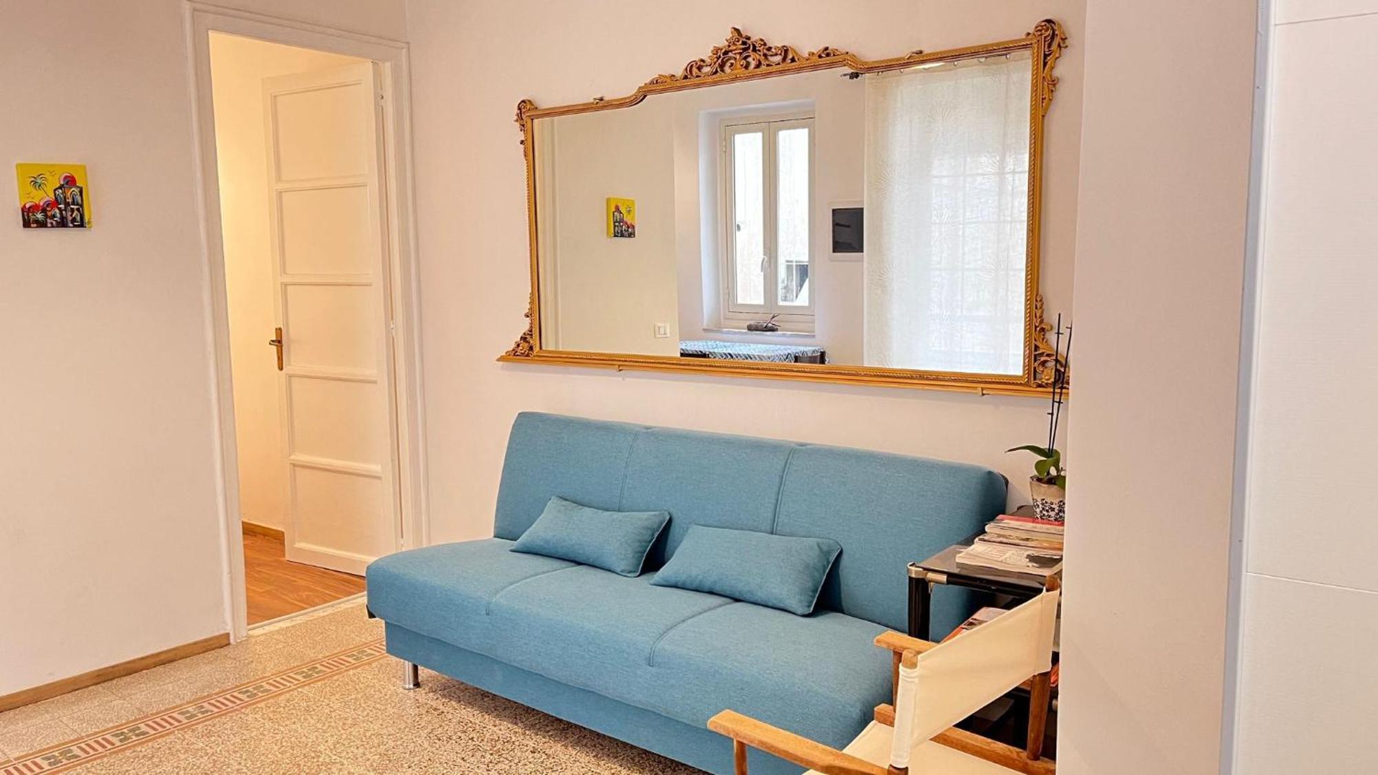 Anima Mundi Rooms Palerme Extérieur photo