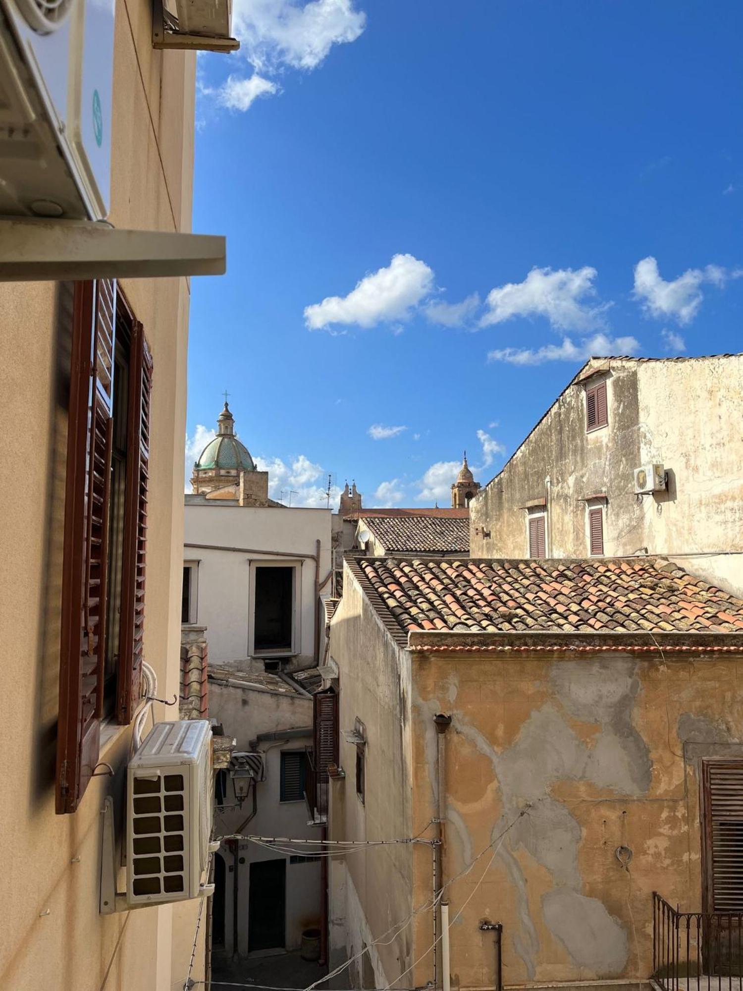 Anima Mundi Rooms Palerme Extérieur photo