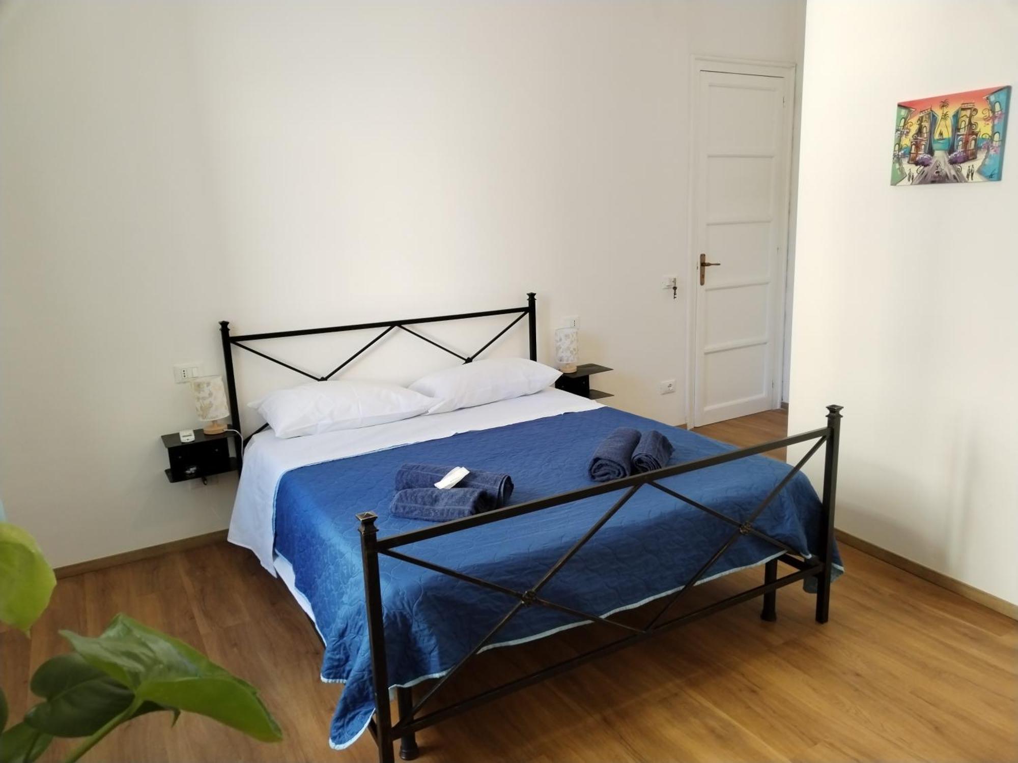 Anima Mundi Rooms Palerme Extérieur photo