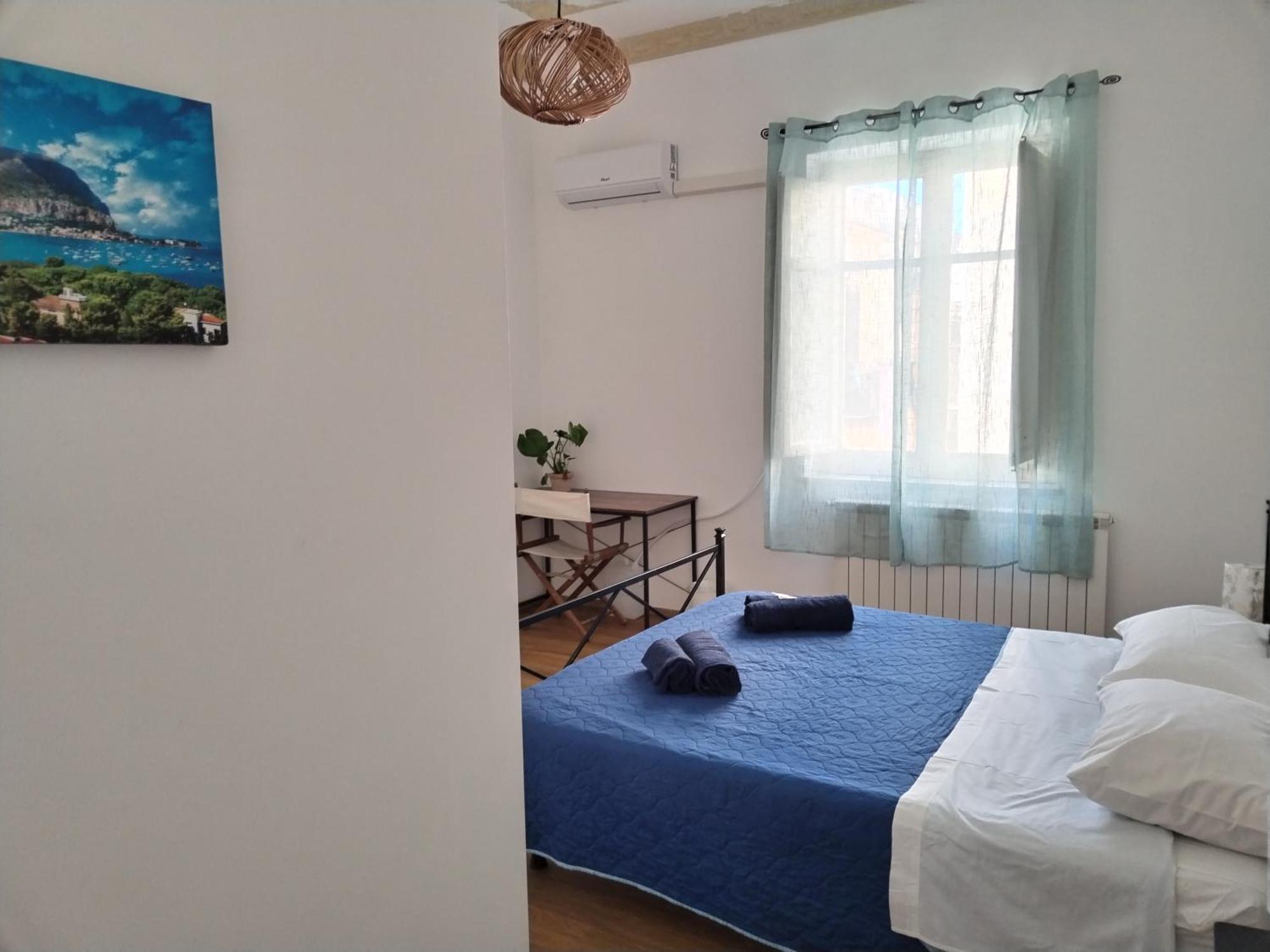 Anima Mundi Rooms Palerme Extérieur photo