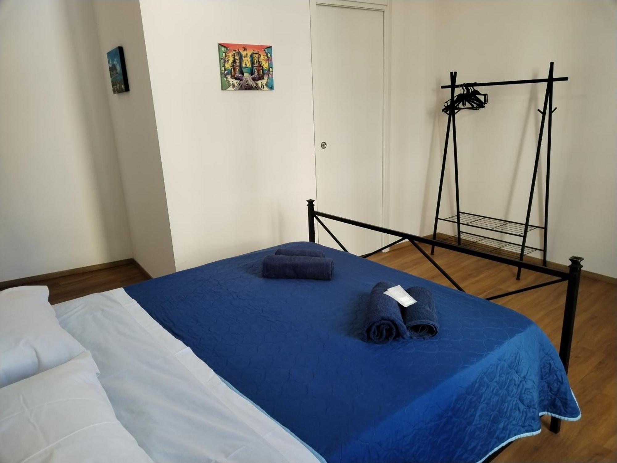 Anima Mundi Rooms Palerme Extérieur photo
