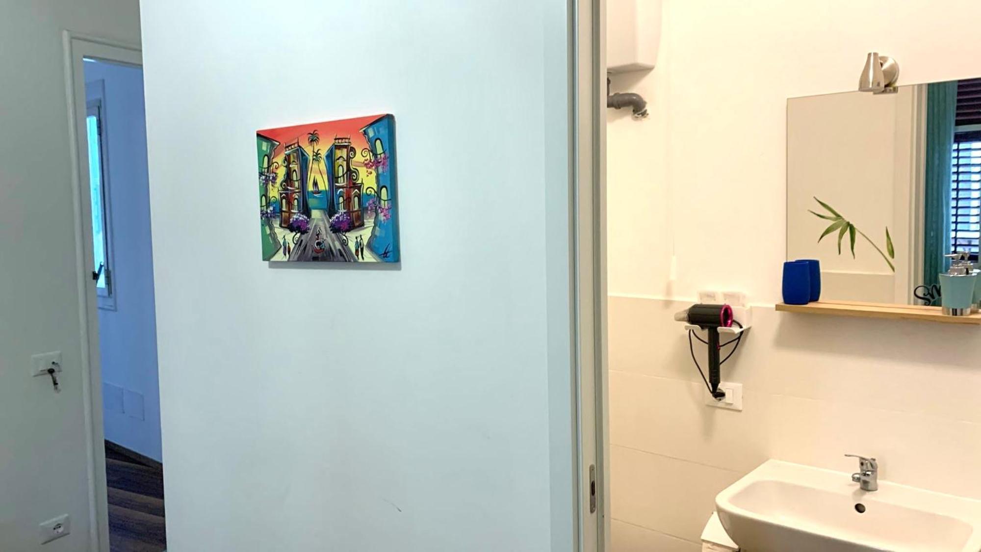 Anima Mundi Rooms Palerme Extérieur photo