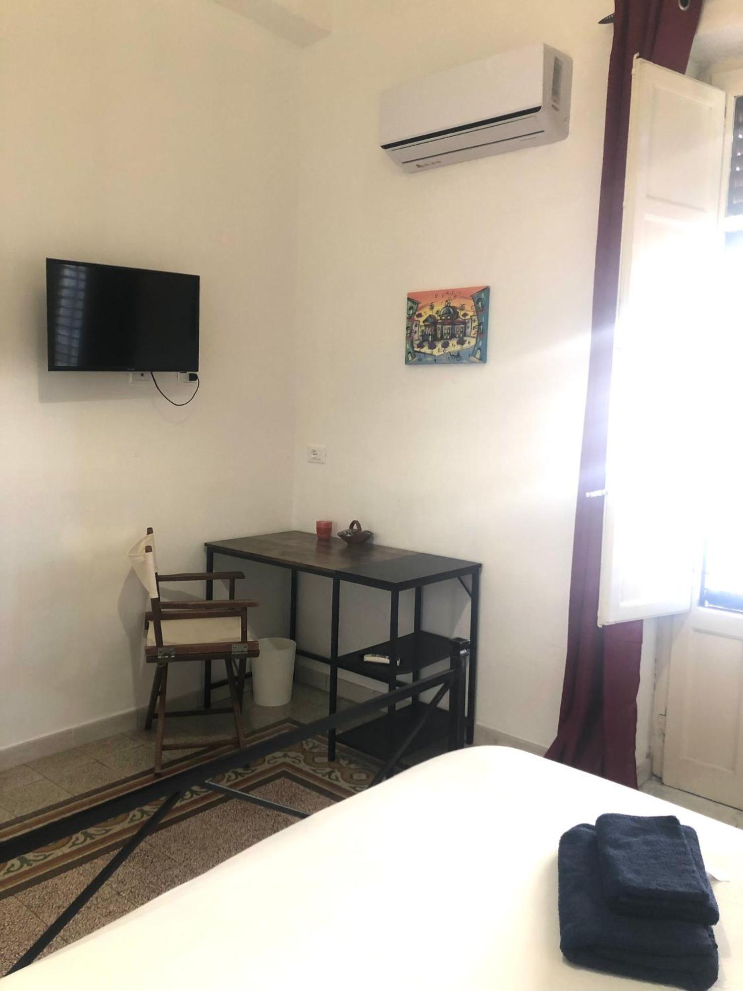 Anima Mundi Rooms Palerme Extérieur photo