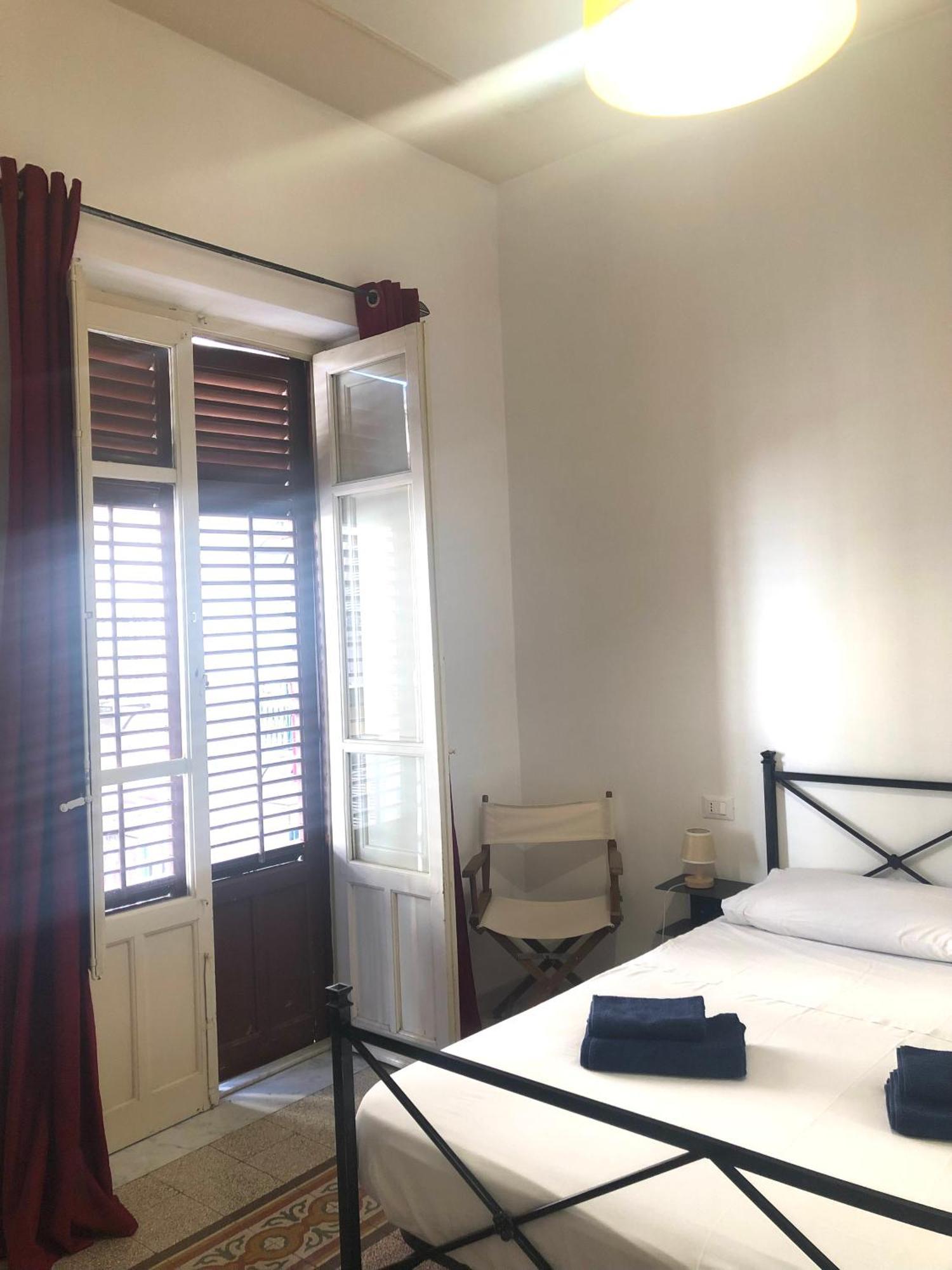 Anima Mundi Rooms Palerme Extérieur photo